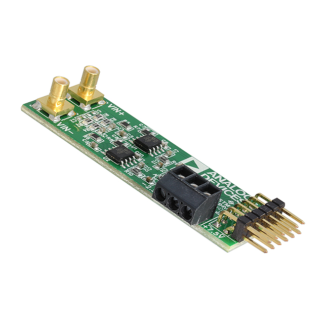 EVAL-AD7691-PMDZ【EVAL BOARD 18BIT 250K ADC AD7691】