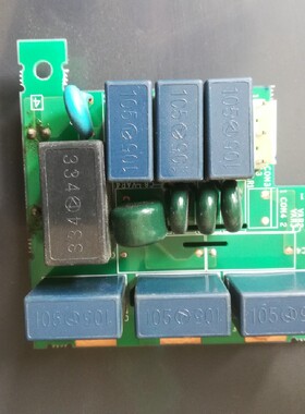 变频器FR-F740-30K-CHT1  A74AX22DR吸收板 滤波板BC186A695G54