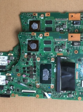 华硕x556ur主板6代CPU x556uv主板 7代CPU