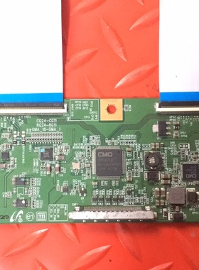 无排线逻辑板通用V460HJ1-C01 实物图测好