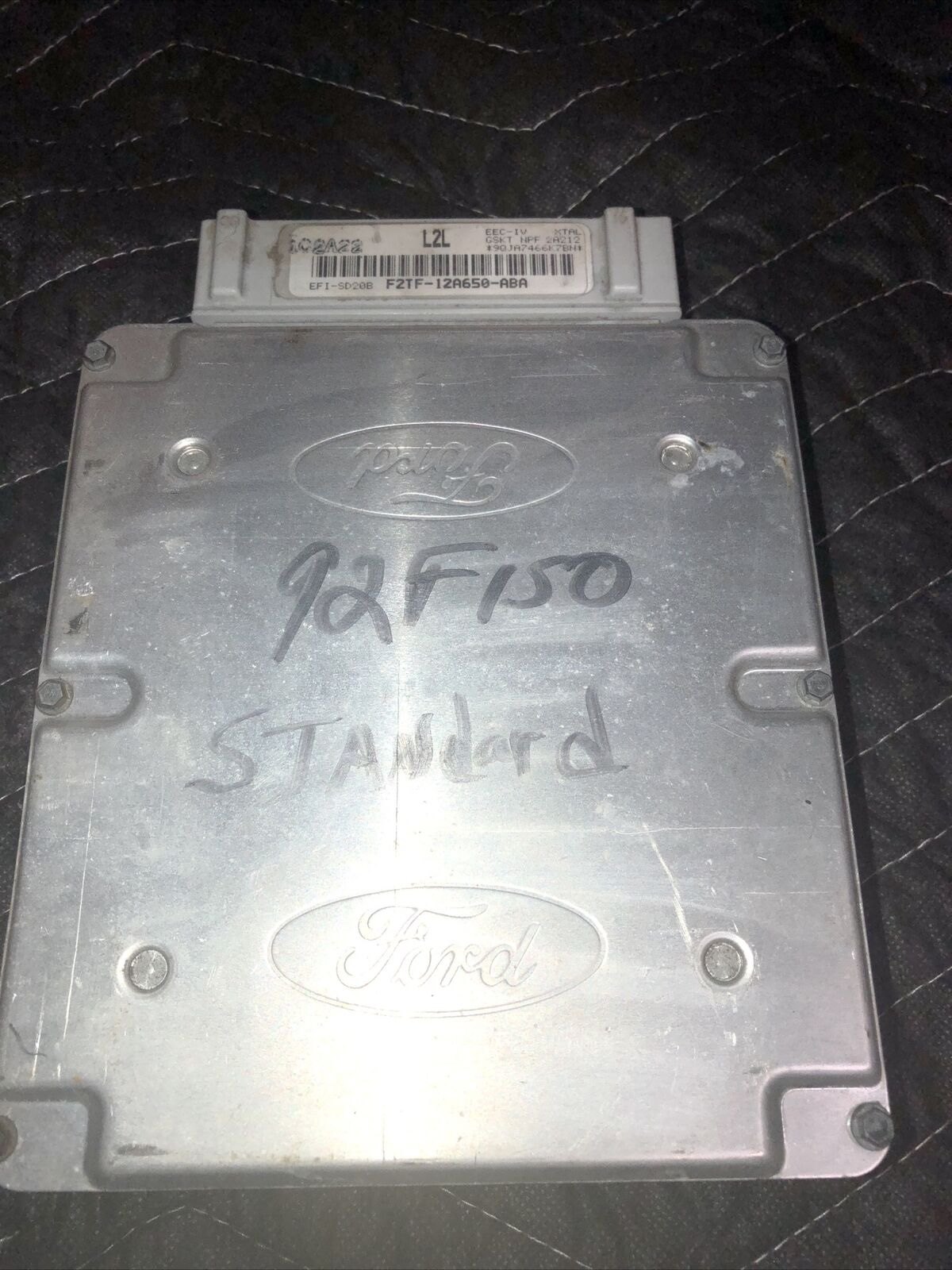 适用于L2L 1992发动机电脑板控制单元模块F2TF-12A650-AB ECU,汽车零部件/养护/美容/维保,发动机总成及部件,淘宝优惠券,粉丝福利购,淘宝优惠卷