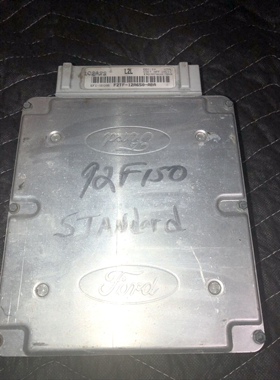 适用于L2L 1992发动机电脑板控制单元模块F2TF-12A650-AB ECU