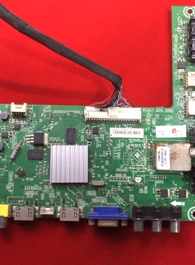 原装海信LED40K160JD(BOM1)主板 RSAG7.820.5082屏BE400GF-B37