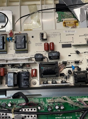 原装TCL L32C12 L32E09 L26E09 电源板465-0101-M1901G MP01009