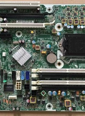 惠普/HP 8300 8380 SFF Q77 1155针主板 657094-001 656933-001