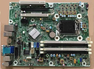8380 SFF 001 656933 657094 8300 1155针主板 惠普 Q77