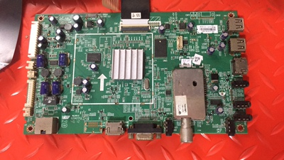 原装创维55E550E主板5800-A8K490-0P60屏V546HK3-LS5测好