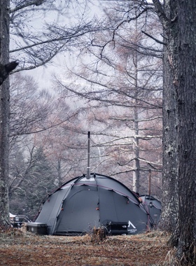 nortent gamme8堡垒帐篷