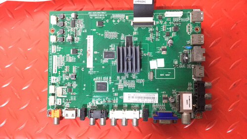 长虹3D47C3100I 液晶原装主板JUC7.820.00078827 屏M470F12-D2-L