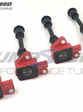 福特1.6T发动机全系适用，pumaspeed竞技点火线圈，输出提升10%