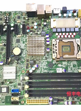 DELL的X58 DX58M01  XPS 435主机板   R849J 支持L5520 CPU现货