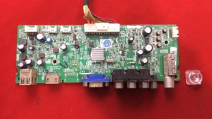 乐华LCD42R18A主板 40-1MS820-MAC2LG 屏LVF420AUOT