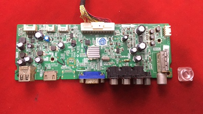 乐华LCD42R18A主板 40-1MS820-MAC2LG 屏LVF420AUOT