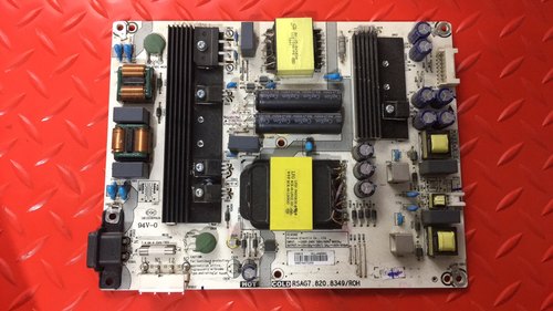 背光2针 原装海信 HZ55A57 电源板RSAG7.820.8349/ROH对好电阻