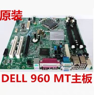 原装戴尔 Dell Optiplex 960 MT 大机箱主板 大板 Y958C P924J