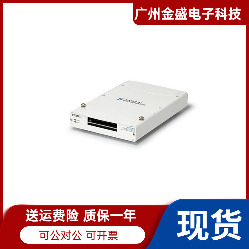 全新NI NI USB-6251数据采集卡 MASS连接779694-01螺栓端子全新-封面