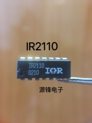 IR2110 IR2110PBF 电桥驱动器 直插DIP-14