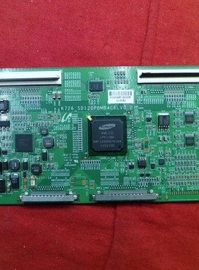 L43E5000/L46P7200-3D屏LTA430HW01逻辑板K726-SD120PBMB4C6LV0.0