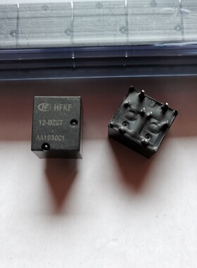 宏发全新原装 HFKF 12-BZST 12-BZSPT 汽车车载继电器 ACJ2212