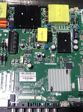 飞利浦55PUF6012/T3主板TP.MS638.PC821 配屏LC546PU1L01电路板