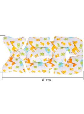 .Thicken Shockproof Pram Pad Mat Newborn Baby Car Stroller