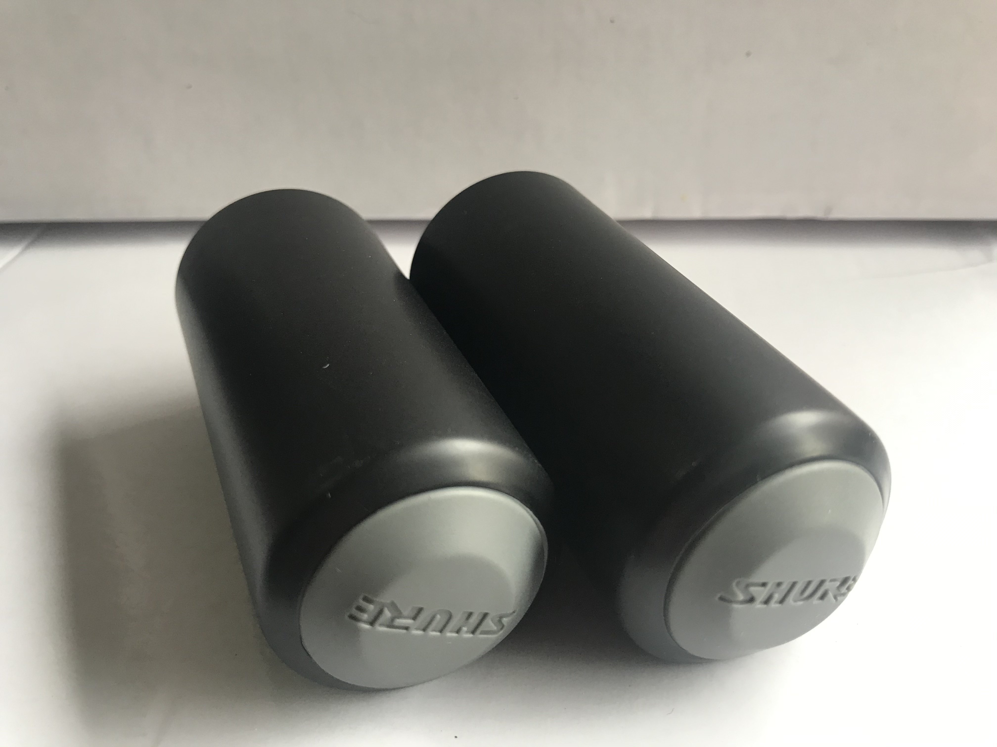 Shure/舒尔 PGX24/SM58无线话筒后盖电池盖尾筒底部配件