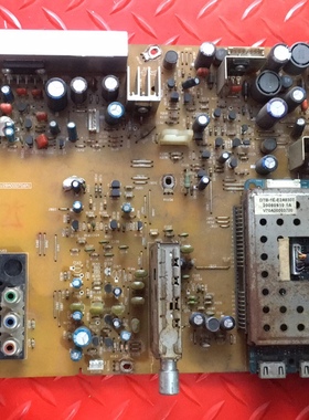 东芝32AV300C 主板V28A000706A1  配屏AX080A030B 现货 测好发货