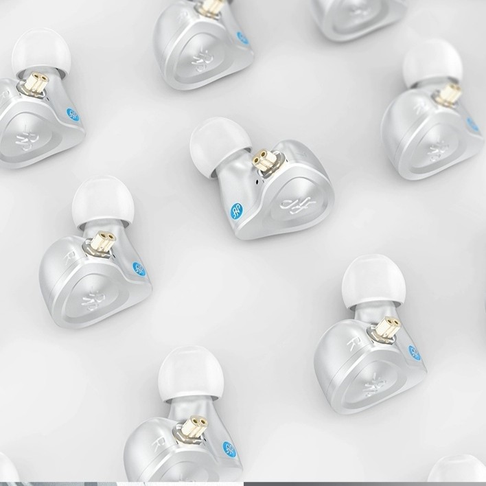 NF AUDIO宁梵NM2+金属外壳入耳式hifi耳机 南宁实体店现货