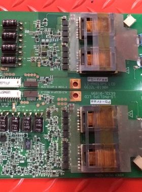 高压板6632L-0126B 6632L-0127B KLS-EE32M-M/S LG-PHILIPS