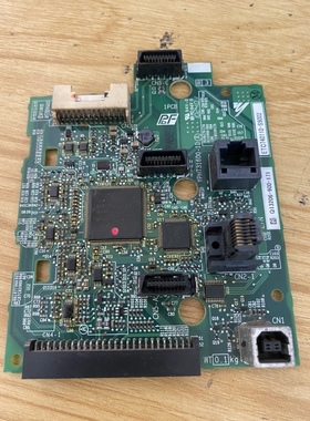 二手ETC740110-S9002 YPHT31600-1D安川变频器H1000控制主板包好