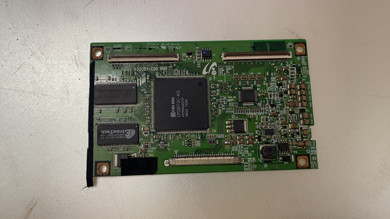 奇美屏32寸逻辑板 V320B1-C06