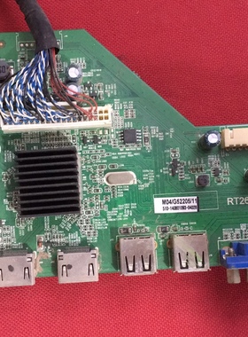 原装康佳LED48H35D 液晶主板 RT26340-ZC01-01 屏LSC480HN02-G