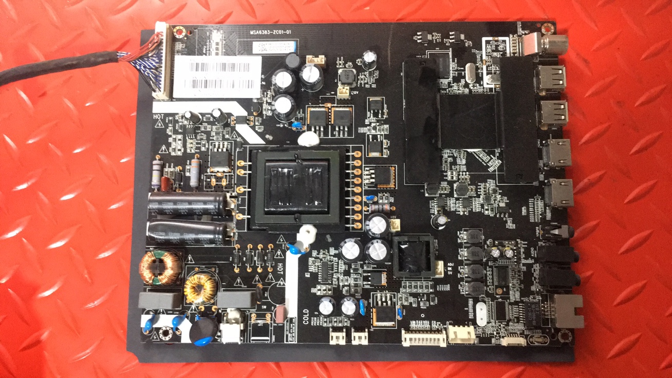 原装 风行 G42Y 主板 MSA6383-ZC01-01屏 V420HJ2-P01现货