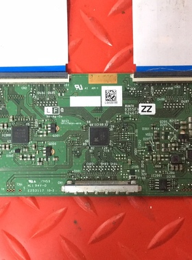 无排线海尔LE40A31G逻辑RUNTK 0355FV 6246TP ZZ 1P-1179C01-4010