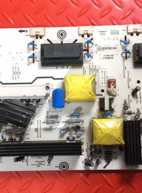 发绿色 海信TLM32E29X TLM32V66A电源高压一体板RSAG7.820.1459