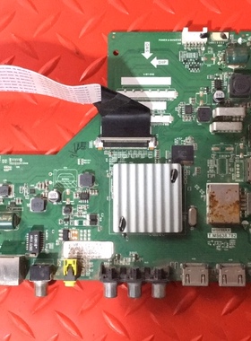 乐华电视55U300驱动主板 T.MS638.782 配屏LVU550PADN