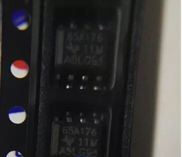 SN65ALS176DR  65A176  SOP-8  全新 质量保证 现货收发器芯片