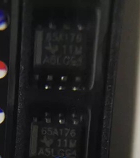 SN65ALS176DR  65A176  SOP-8  全新 质量保证 现货收发器芯片