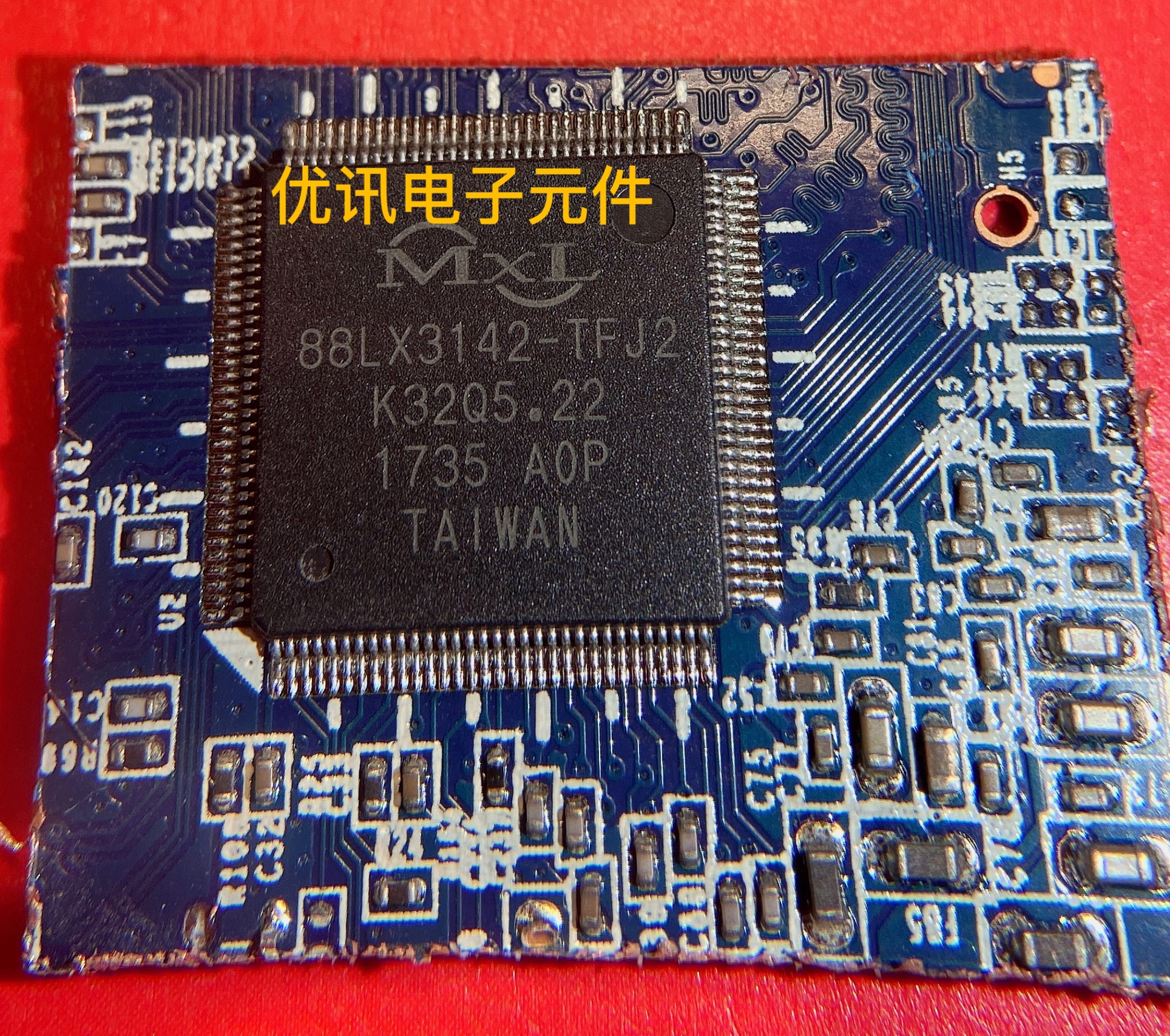 88LX3142-TFJ2   拆机剪板现货出售