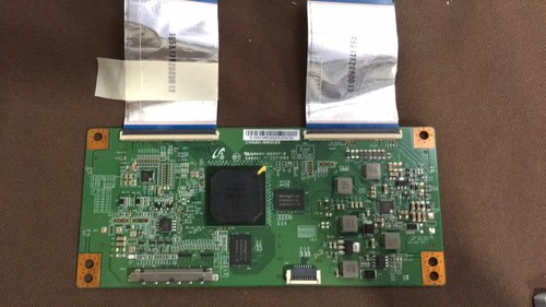 飞利浦50PFL6840/3液晶电视配件逻辑板 E88441 STV2P0LTP10E1带线