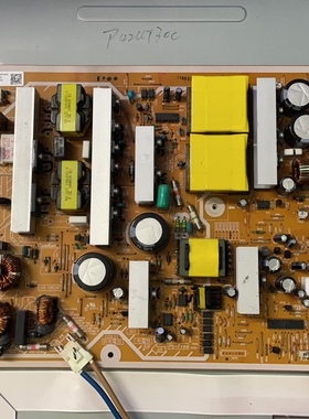 原装松下TH-P42UT30C TH-P46UT30C TH-P50UT30C电源板PSC10351H M