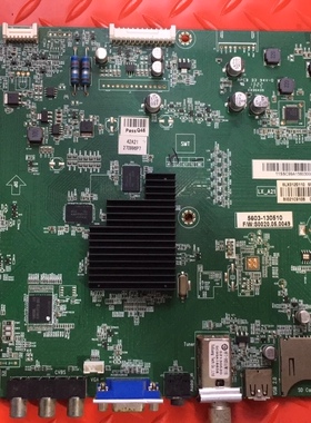 带屏线 联想42A11主板 YPBPR-VIDE0 LX-A21配TPT420H2-HVD02