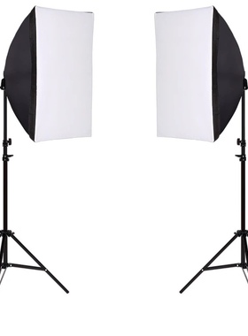 定制柔光罩柔光灯罩柔光箱灯罩直播补光灯罩50x70 60x90 cm