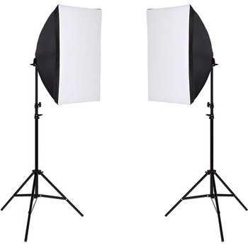 定制柔光罩柔光灯罩柔光箱灯罩直播补光灯罩50x70 60x90 cm