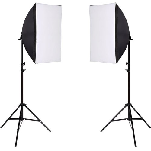 定制柔光罩柔光灯罩柔光箱灯罩直播补光灯罩50x70 60x90 cm