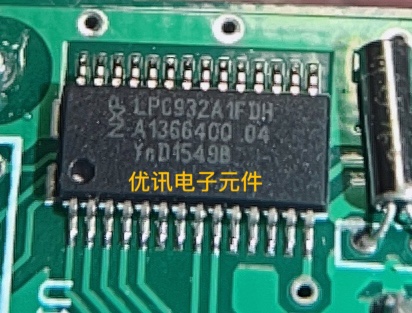 LPC932A1FDH 贴片TSSOP-28  拆机现货（十个起包邮）