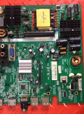 康冠 32L32D主板4715-MV59T9-A4233K11 V59-T9C1屏K320WD