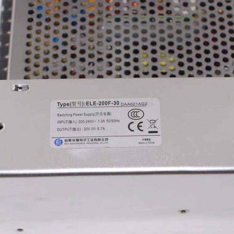 开关电源OTIS奥的斯西子电梯DAA621AG2 ELE-200F-30全新