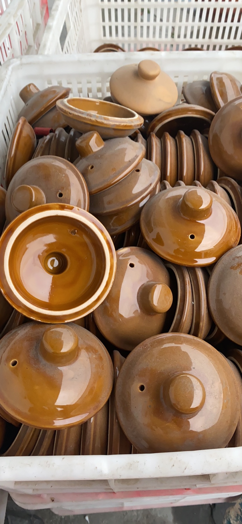 盖子配件煎药壶盖子统用盖子陶瓷