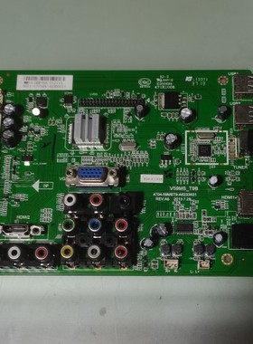 TCL39L61F LE39D31主板V59MS-T9B 4704-59MST9-A6233K01屏K390WD6